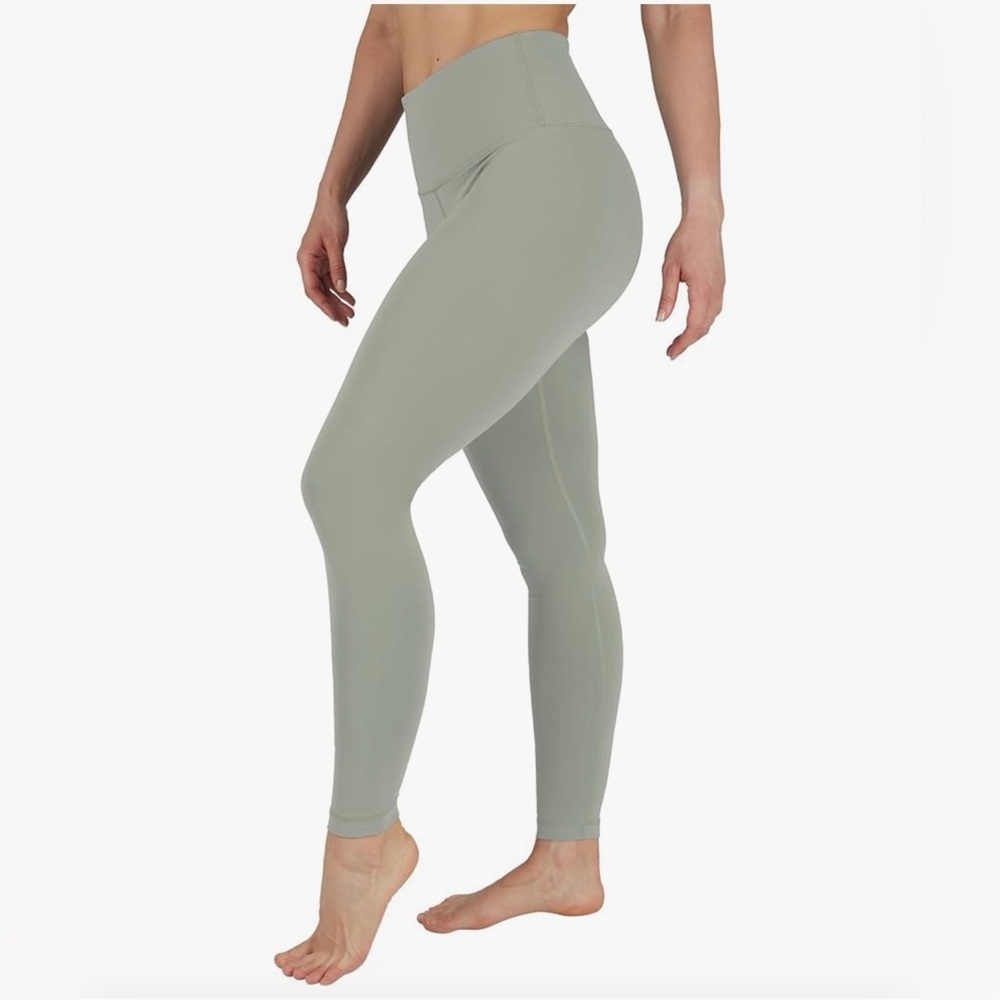 90 Degree By Reflex Squat Proof High Waist Interlink Leggings Women’s Size 1XL